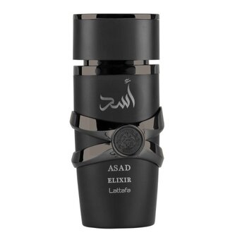 Lattafa Asad Elixir parfémovaná voda pro muže 100 ml
