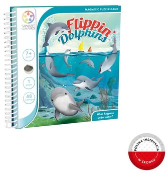 Inteligentné hry Flippin' Dolphins (ENG) IUVI hry
