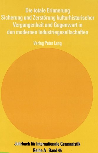 Die totale Erinnerung