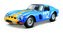 Bburago 1:24 Ferrari  Racing MODEL KIT - 250 GTO nr.112 blue