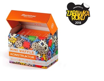Mini Waffle 300 kusov Constructor