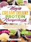 Ninja Creami Deluxe Protein Rezeptbuch