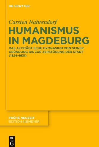 Humanismus in Magdeburg