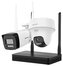 HiLook Powered by HIKVISION/ WiFi KIT 1/ IKS-2044BTH-PH/W/ 4Mpx