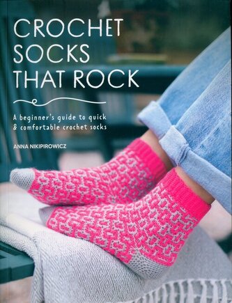 Crochet Socks That Rock