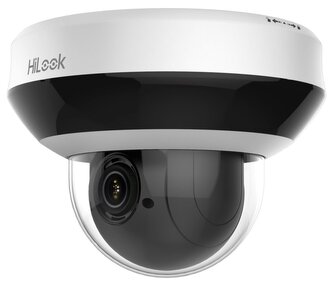 HiLook Powered by HIKVISION/ PTZ-N2404I-DE3(F)/ 4Mpix/ objektiv 4x/ H.265+/ IP66+IK10/ IR 20m