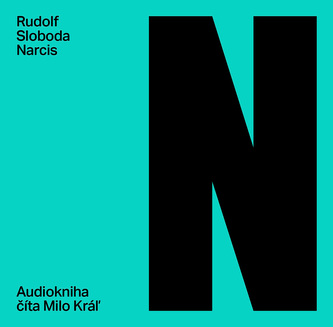 Audiokniha Narcis