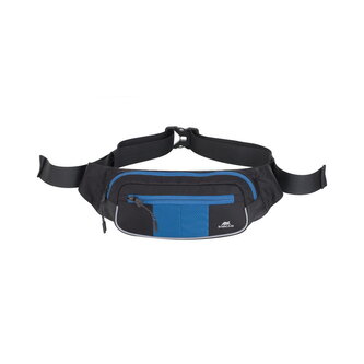 Riva Case 5215 sportovní ledvinka, modročerná