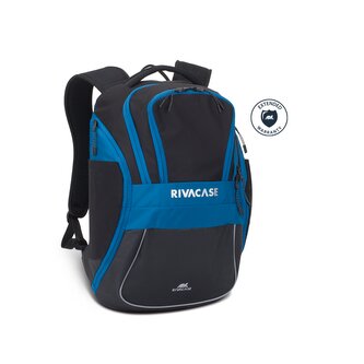 Riva Case 5225 spotovní batoh pro notebook 15.6", modročerný, 20 l