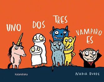 Uno dos tres, vampiro es