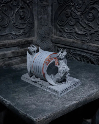 Dračí podtácky - Bronz