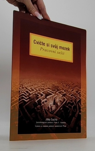 Cvičte si svůj mozek - Pracovní sešit
