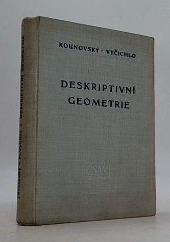 Deskriptivní geometrie