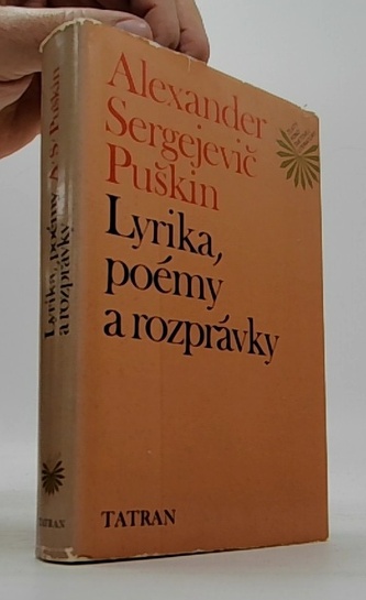 Lyrika, poémy a rozprávky