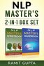 NLP Master's **2-in-1** BOX SET: 24 NLP Scripts & 21 NLP Mind Control Techniques That Will Change Your Life Forever