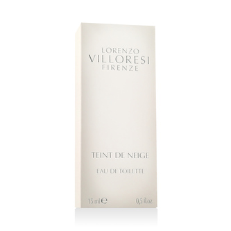 Lorenzo Villoresi Teint de Neige Toaletní voda 15 ml unisex