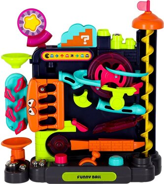 KIK Kuličková překážková dráha