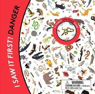 I Saw It First! Danger