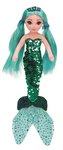 TY Mermaids Waverly - cekinowa syrenka 45cm
