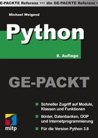 Python Ge-Packt