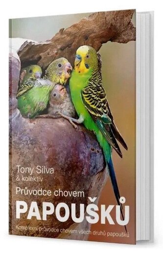 Průvodce chovem papoušků