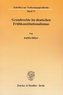 Grundrechte im deutschen Frühkonstitutionalismus. Band 73