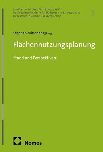 Flächennutzungsplanung