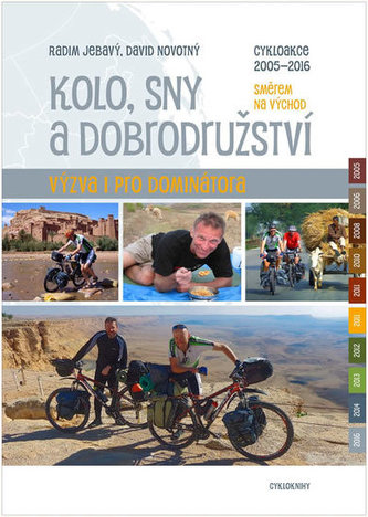 Kolo, sny a dobrodružství - Výzva i pro Dominátora