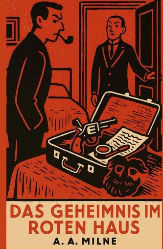 Das Geheimnis im Roten Haus