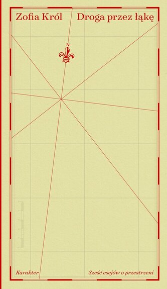 Droga przez łąkę. Sześć esejów o przestrzeni