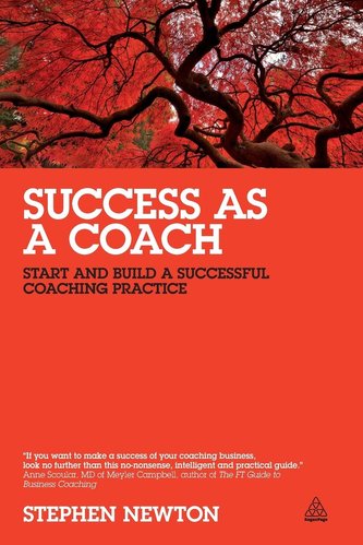 Success as a Coach