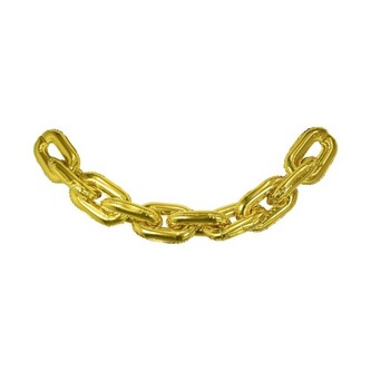 Łańcuch - zestaw balonów foliowych (10 szt)