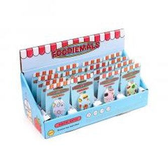 Zegarek cyfrowy silikonowy Foodiemals MIX