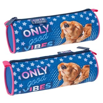 Piórnik tuba Good Vibes