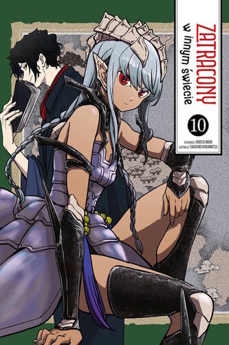 Zatracony w innym świecie. Tom 10