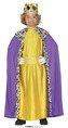 WISE MAN KING YELLOW, CHILDREN, 10-12 YEARS 10-12 let