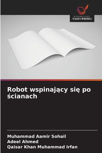 Robot wspinaj¿cy si¿ po ¿cianach