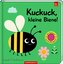 Mein Filz-Fühlbuch: Kuckuck, kleine Biene!