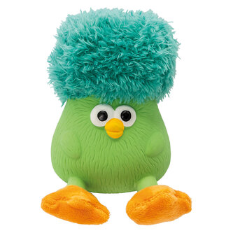 Brokolicový ptáček se zvukem 12 cm, HipHop Dog
