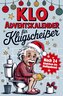 Klo Adventskalender für Klugscheisser