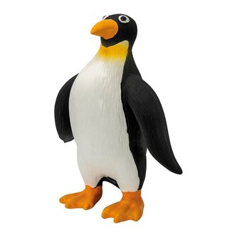 Tučňák se zvukem, latex 13 cm, HipHop Dog