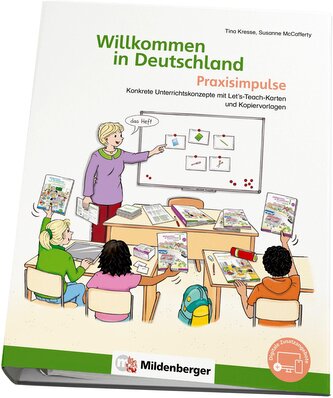 Willkommen in Deutschland - Praxisimpulse