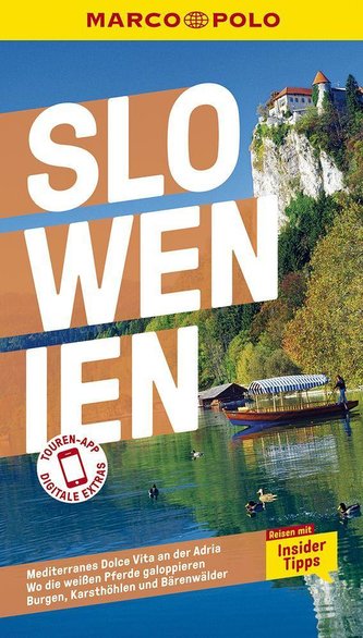 MARCO POLO Reiseführer Slowenien