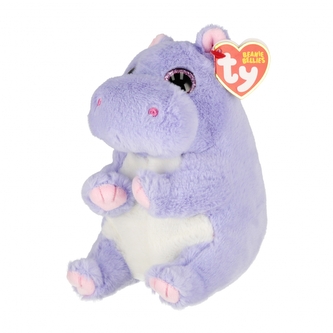 Pluszak Hipopotam 15cm Henrieta METEOR TY37394