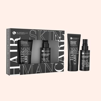 Pánská krabička na holení - Alkemilla