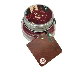 Vonná svíčka ve skle 28 g - Mulled Wine