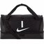 Torba sportowa Nike Academy Czarna 37l