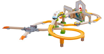 Haba Kuličková dráha Kullerbü - Vlaková stanice, věk: 2+