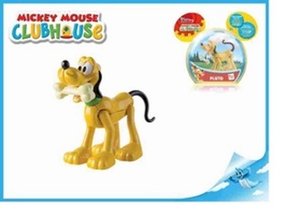 Mickey Mouse Club House figurka Pluto kloubová 8cm v krabičce
