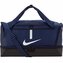 Torba sportowa Nike Academy Granatowa 37l